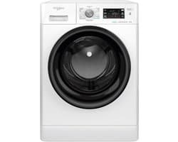 WHIRLPOOL FFB 8489E BV BE Freshcare - Wasmachine Voorlader - 8 kg - 1400 rpm -