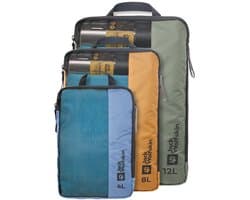 Jack Wolfskin Compression Cube Set - Packzakset 3-delig (color mix)