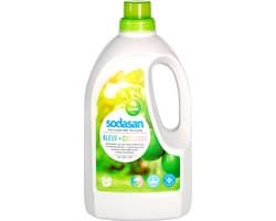 Sodasan Color - Vloeibaar Wasmiddel