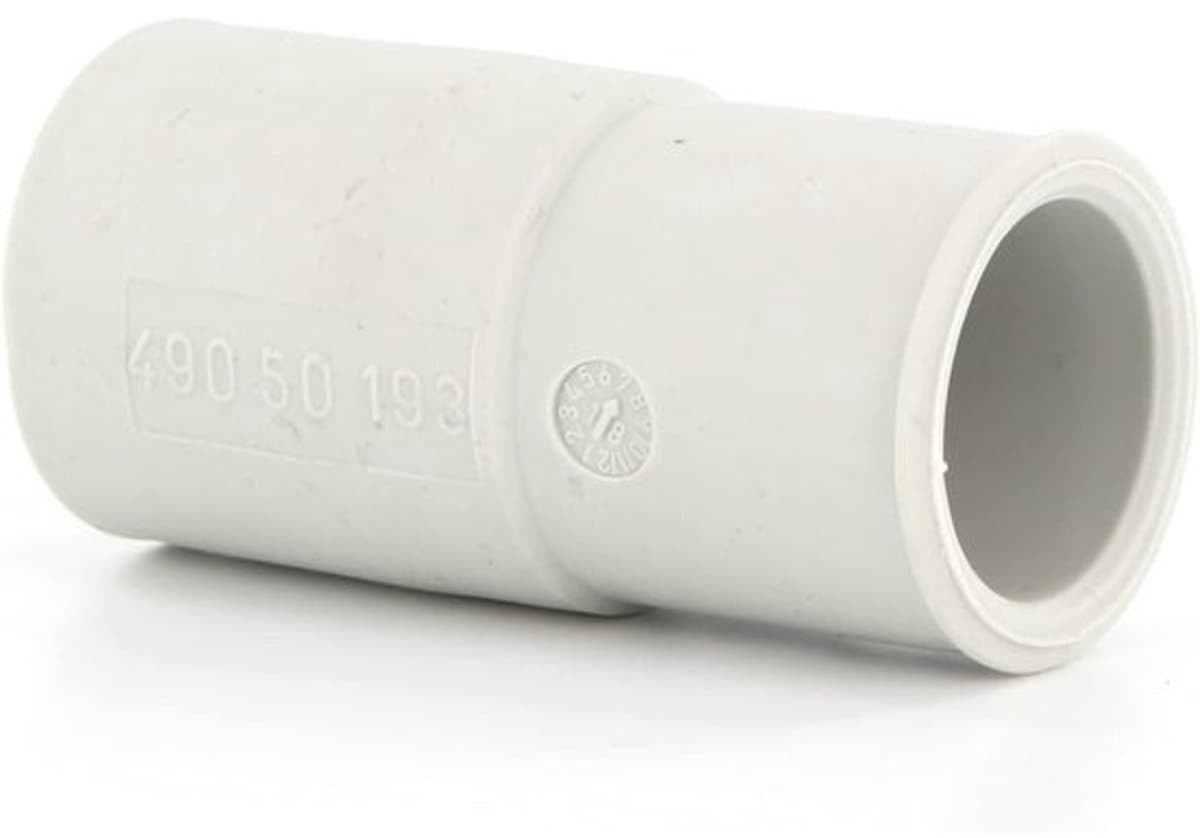 Universele afvoerslangadapter voor wasmachine en vaatwasser - Ø 21 mm naar 19 mm — afbeelding 1