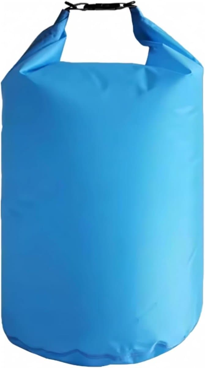 tas, 10L/20L/40L/70L/90L waterdichte zak, ultralichte droogzak, waterdichte watersporttassen voor kajakken, strand, zwemmen, kamperen, wandelen, blauw, 40L UK — afbeelding 1