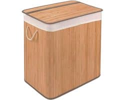 Wasmand / wasmand FALSTER XL B bamboe hjh LIVING