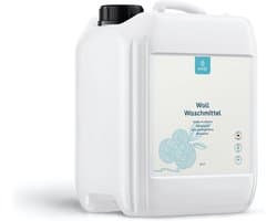 eco:fy® Wolwasmiddel • wasmiddel met lanoline voor wol, zijde, huiden, wolwalvis