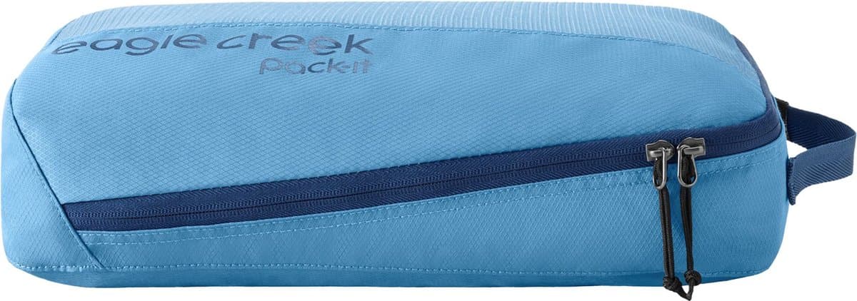 Eagle Creek Pack-It Reveal Cube - 7L - Blue Dawn — afbeelding 1