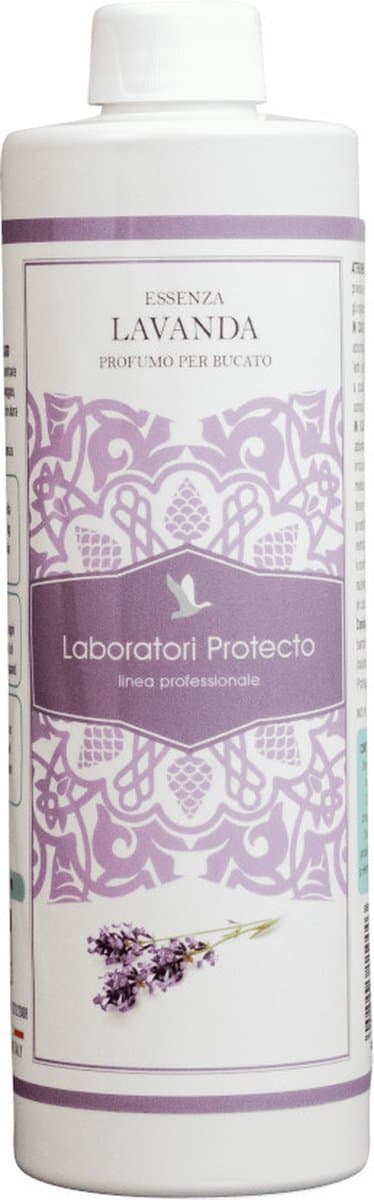 Wasparfum Lavanda 500ml lavendel - Essenza Laboratori Protecto — afbeelding 1