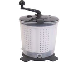 Bo-Camp - Wasmachine - Met centrifuge - Compact — afbeelding 1