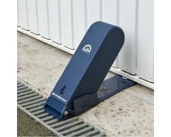 Squire GA5 - Garagedeur beveiliging - Grondanker - Garagedeur slot - Kanteldeur beveiliging