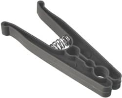 5five Wasknijpers - kunststof - 48x stuks - 8,5 cm - was ophangen