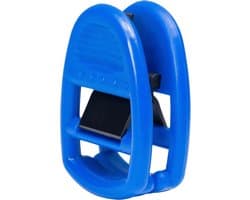 Clipso sock clamps.
