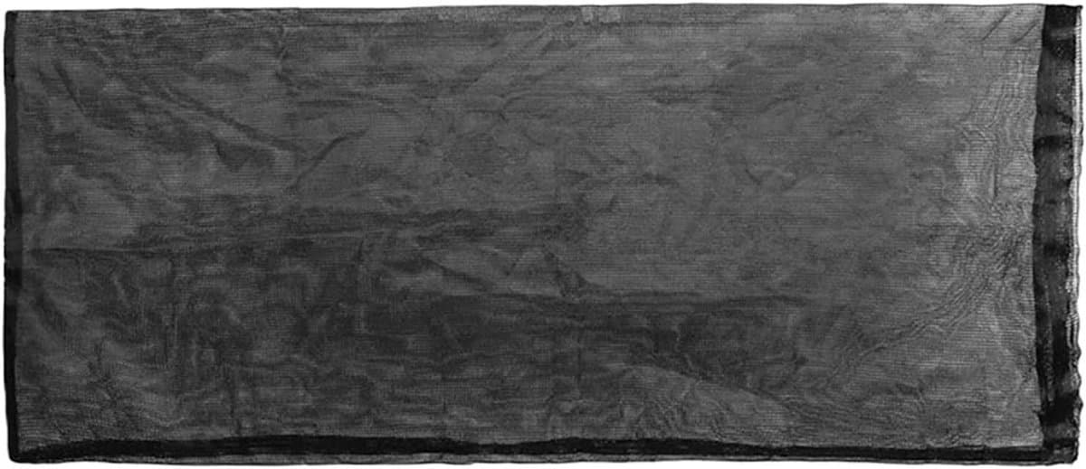 Hakselaar Zak - Houtsnipperzak Opvangzak - Houtsnippers Verzamelen - Dubbele Clip Sluiting - 50 x 130 cm - Meerkleurig — afbeelding 1
