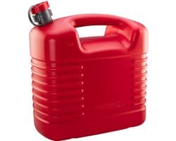 Grupa Topex - Kanister - 20L - Hoge Sterkte Plastic - Opvouwbare Uitloop