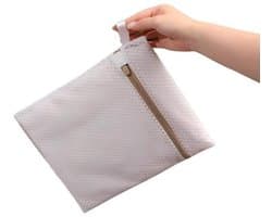 Waszakken – 2 stuks– 2XL-60*60cm– Waszakken van mesh – Beschermzak – Wasbeschermzak – Beschermzakken voor kleding – Herbruikbaar – Vormbehoudende bescherming – Geschikt voor fijne was, lingerie, nachtkleding, sokken, enz.