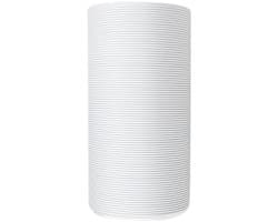 Store_8 - Draagbare Airconditionerslang - Flexibel - Grijs - Ontluchtingsslang - 3 meter lengte - Geschikt voor airco's - Opvouwbaar en rekbaar