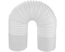 Dailygoody - Tbest Vouwbare Rekbare Afvoerslang voor Airconditioning - 3 Meter - Diameter 150mm