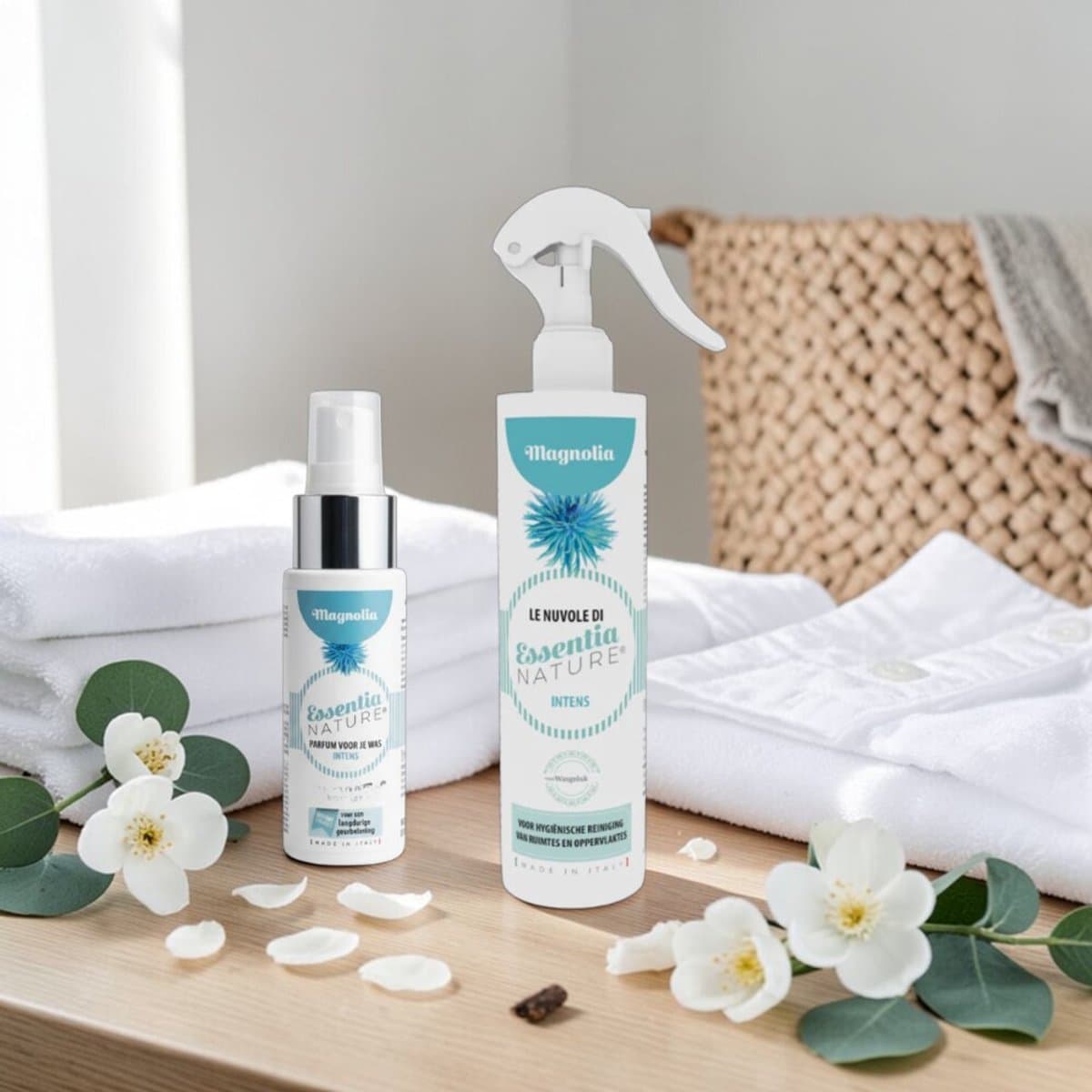 Wasgeluk Cloud Magnolia Intens - 250 ml — afbeelding 1