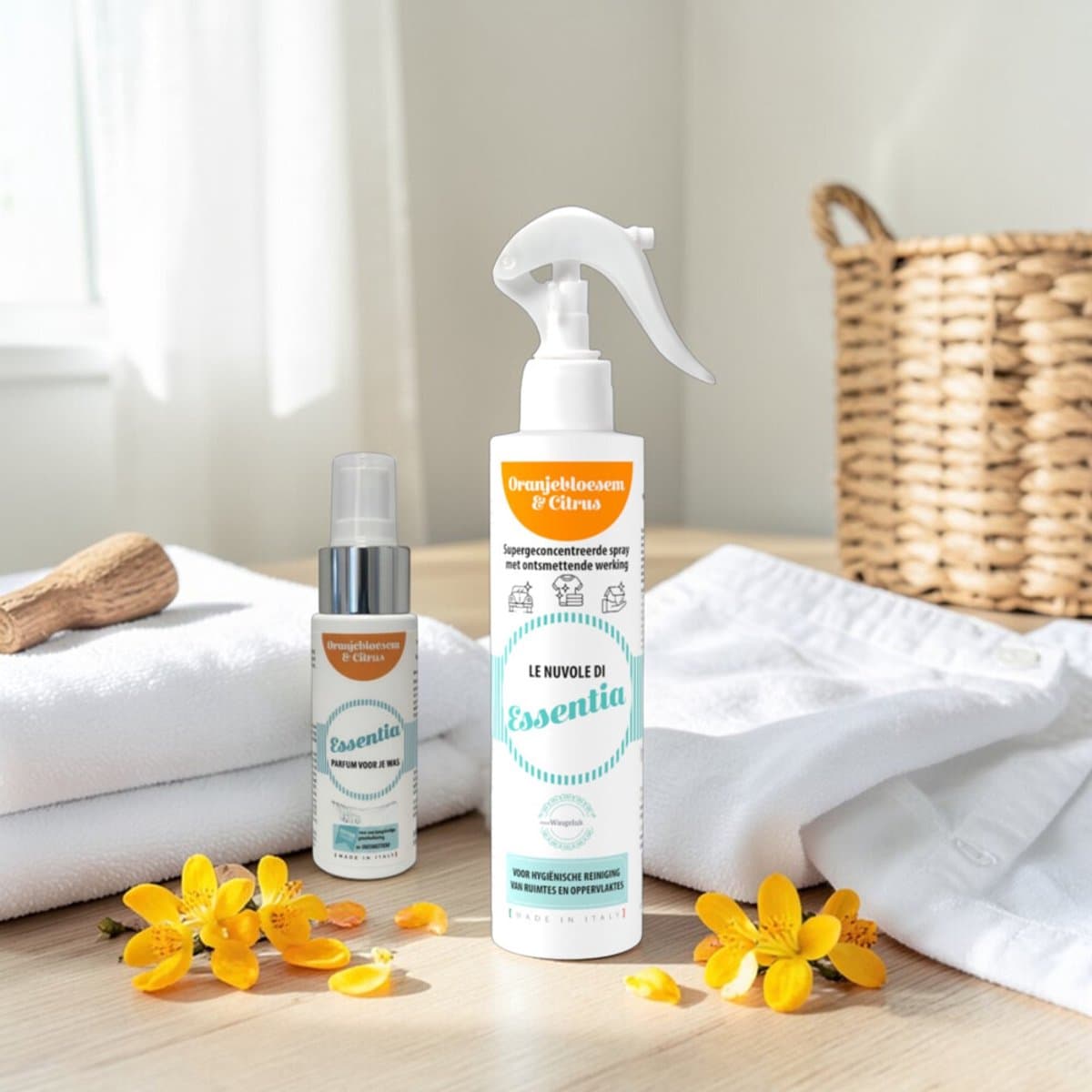 Wasgeluk Cloud Oranjebloesem - 250 ml — afbeelding 1