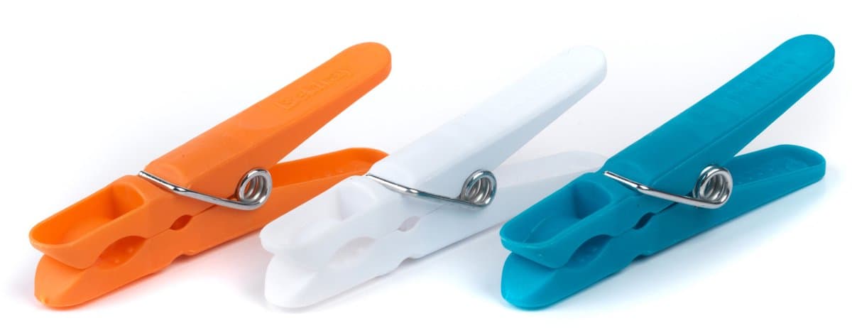 Beldray 100 Wasknijpers – gerecycled plastic – Ultra-veilige grip — afbeelding 1
