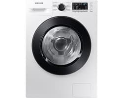 Samsung WD80T4046CE/LE - Was-droogcombinatie - Wit - Voorlader - Voorbelading - E label - 54 dB