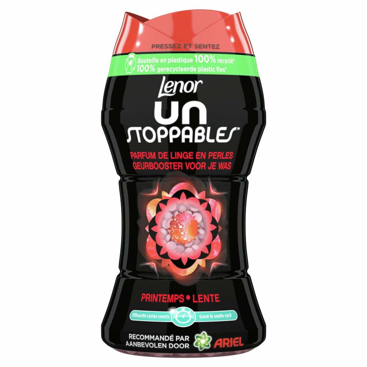 6x Lenor Unstoppables In-Wash Geurbooster Lente 11 Wasbeurten 154 gr — afbeelding 1
