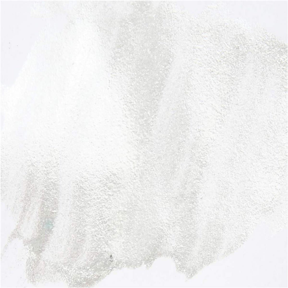 Creativ Company Textile Verf glitters Transparant base 50 ml per Fles — afbeelding 1