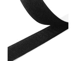 Dailygoods- Haak- en Lusband 10 m - Sterke Dubbelzijdige Kleefband - Zelfklevend