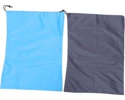 Waszakken Voor Buiten 2-pack Wasbare Waszakken Ophangfunctie Voor