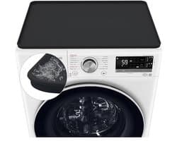 Antislip Siliconen Wasmachine Cover en Mat - 60x60 cm