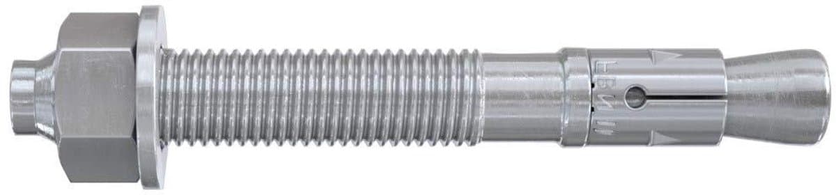 fischer 40854 FBN II (10/30) 10x105 mm boutanker, elektrolytisch verzinkt — afbeelding 1