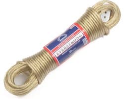 Premium Kwaliteit Stalen Kern PVC Waslijn 4.7mm x 20M