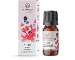 Aromatique Floral Romance - Geurige Olie - 12ml