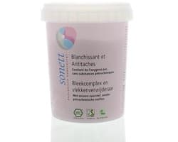 Bleekmiddel zuurstof basis