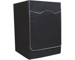 210D - Wasmachinehoes - Wasmachine-drogerhoes - Automatische/wielige wasmachinehoes - Beschermend materiaal voor woondecoratie- 85*60*65cm