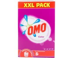 Omo Professional Color 120 wasbeurten 8,4kg
