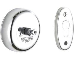 waslijn, wandwaslijn, afneembaar, voor binnen, hotel, badkamer, waslijn, 3 meter (zilver)