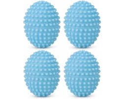 Ultra Clean Wasdrogerballen - 4x - Polyvinyl - Herbruikbaar - Drogerballen