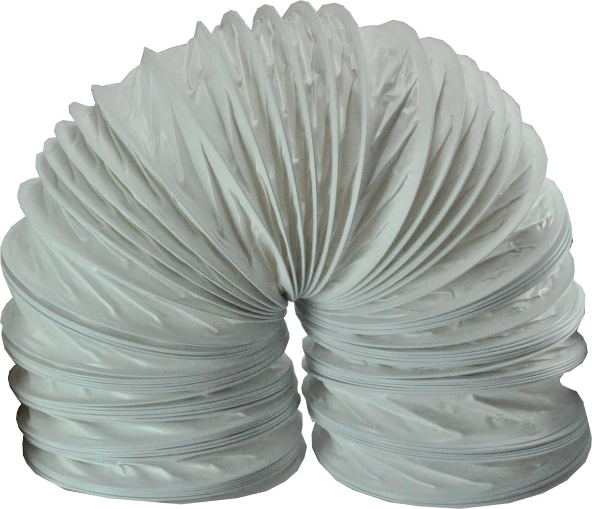 Riko Lucht-Afvoerslang Pvc 100Mm X 3,0M — afbeelding 1