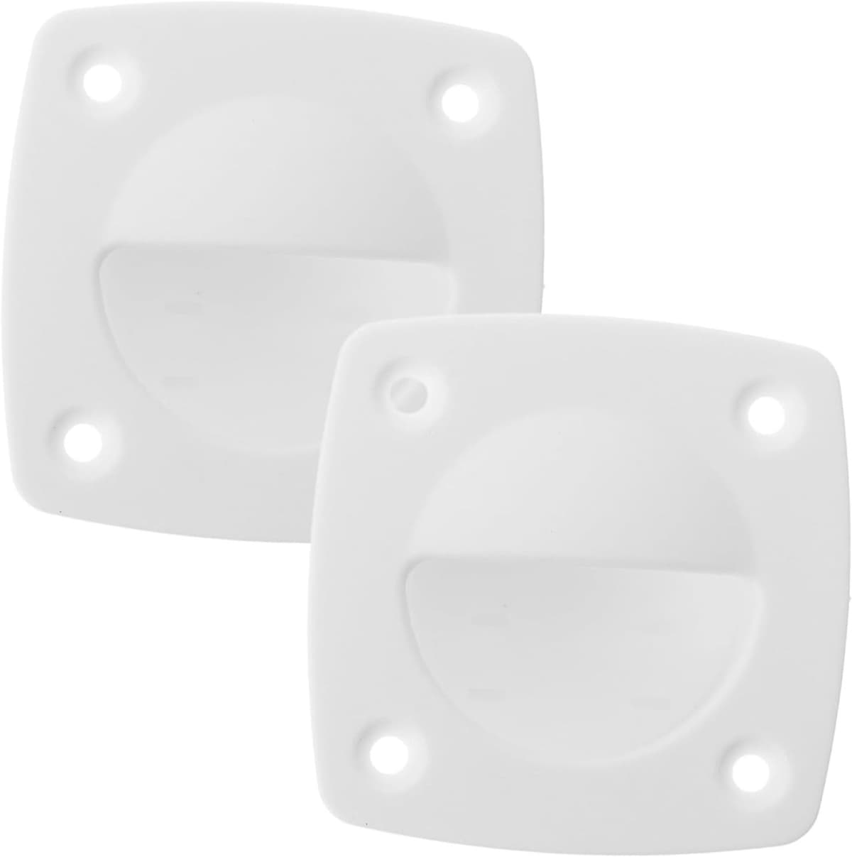 1set Bootluik Handgreep Van Nylon Recessed Pull Handle Duurzaam Antiwear Voor Binnen Buiten Voor Jachten Toepassingen — afbeelding 1