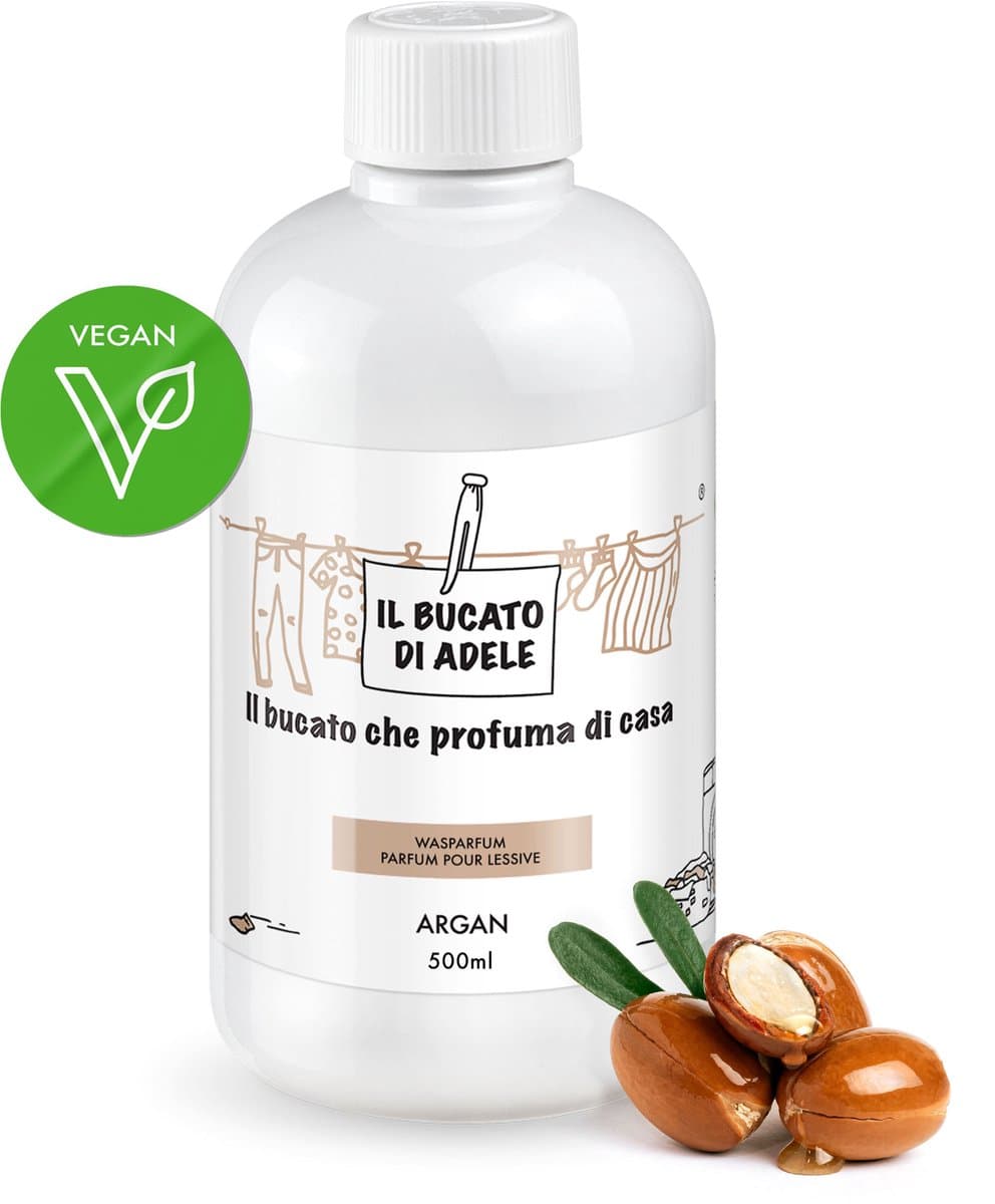 Il Bucato di Adele Wasparfum - Italiaanse Was Parfum - Argan 500ml — afbeelding 1