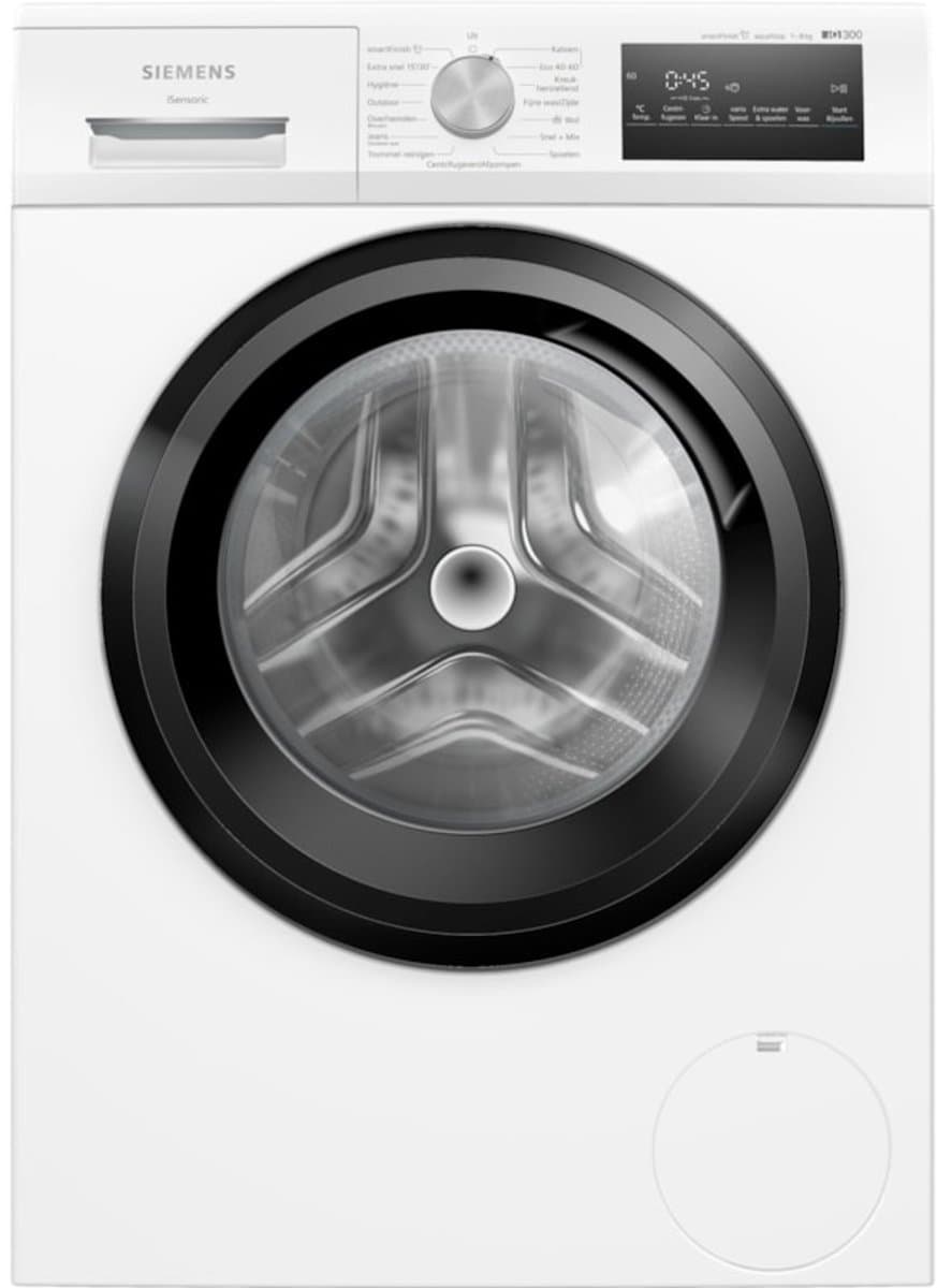 Siemens WM14N209NL IQ300 Wasmachine 8 kg - 1400 rpm — afbeelding 1