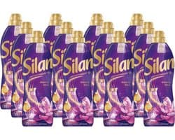 Silan Wasverzachter - Aroma Therapy - Dreamy Lotus 770ml - 12x 35 Wasbeurten - Voordeelverpakking