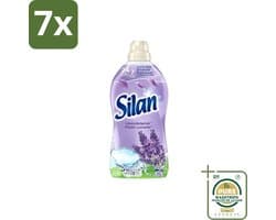 7 x Silan – Wasverzachter – Lavendelgeluk – 1144 ml - Grootverpakking - Koffiezetapparaat - Koffiezetapparaat - Koffiezetapparaat