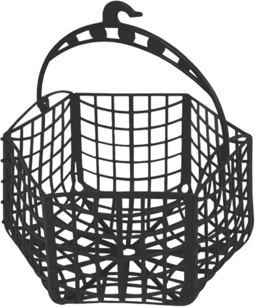 Kunststof Wasknijpers - Zwart — afbeelding 1