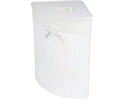 wasmand Hoekwasmand ARCO, bamboe, 60 l