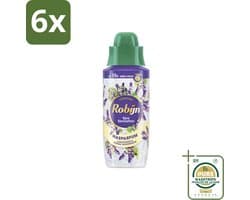 Robijn Wasparfum Spa Sensation 324 ml - Voordeelverpakking - 6 stuks - Wasmiddel - Spa geur
