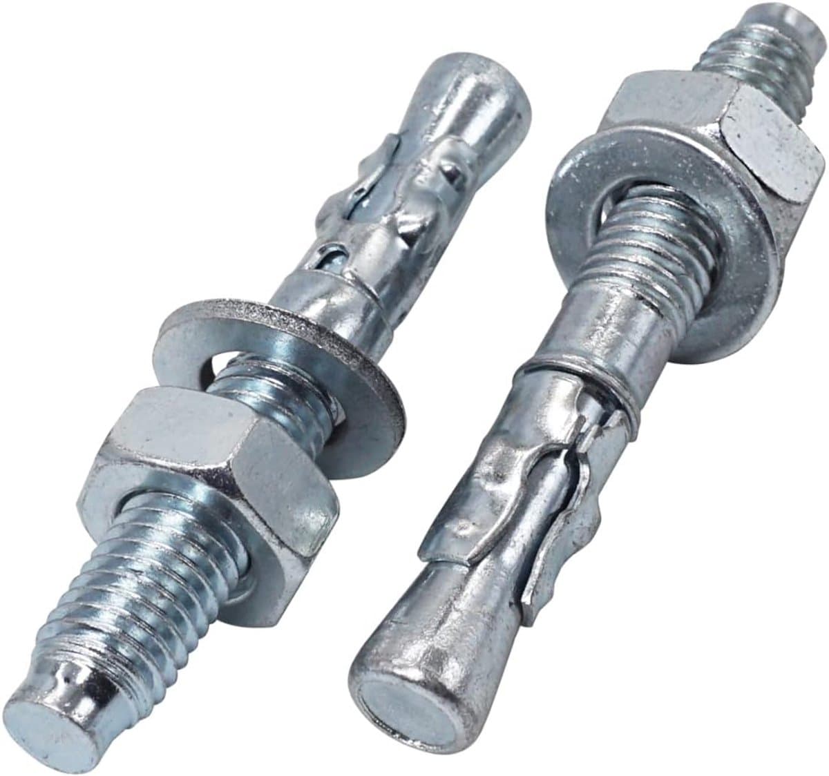 Wigankers M10 x 70 mm voor Metselwerk en Beton Bevestiging (35 stuks) — afbeelding 1