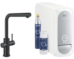 GROHE Blue Home Zwart