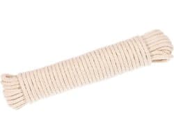 Stevige Katoenen Waslijn voor Buiten - 5/16 Inch Dikte