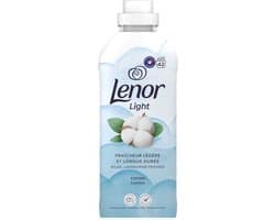 Lenor Wasverzachter Katoen Fris 42 Wasbeurten - 882 ml