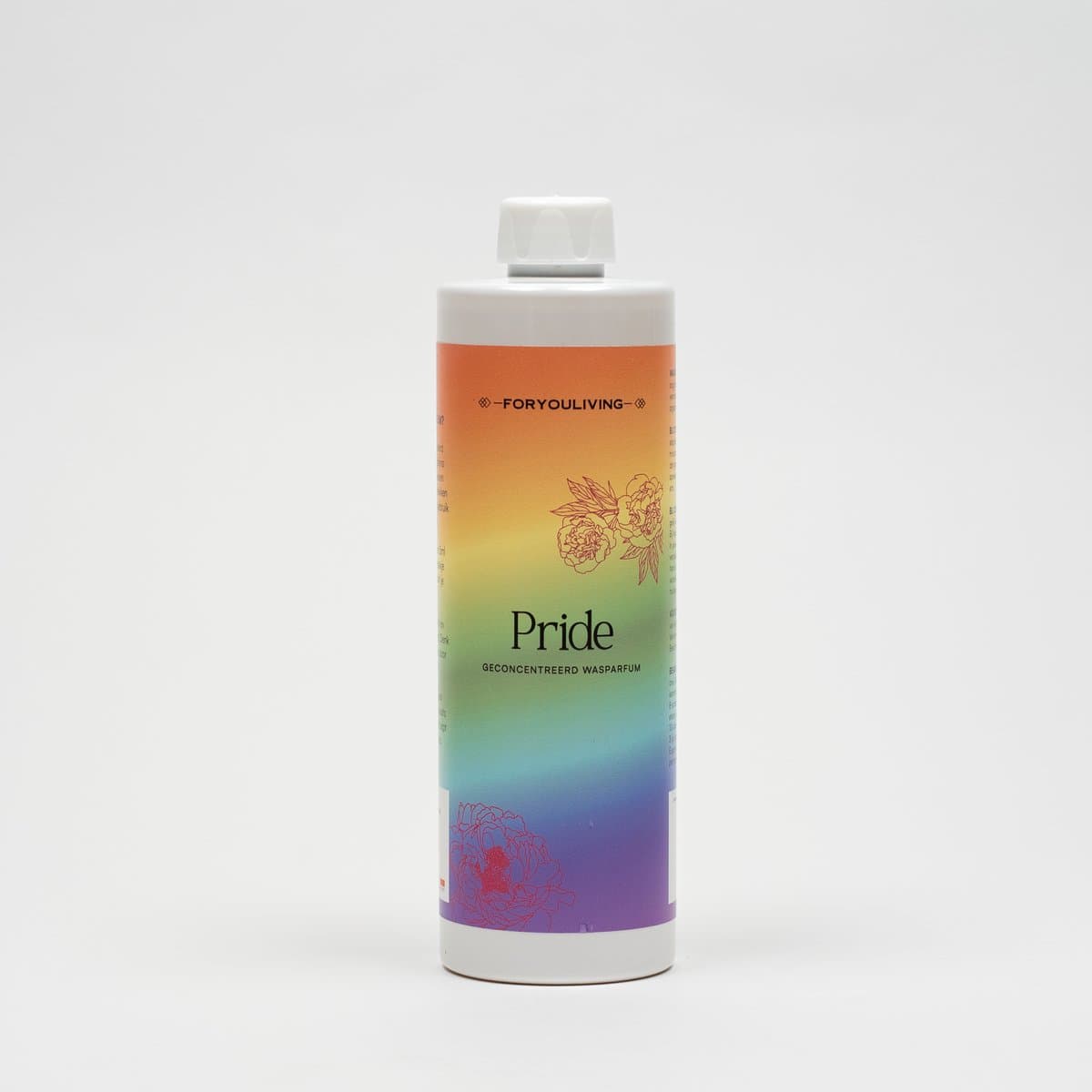 Foryouliving Wasparfum Pride 500ml - Geurbooster & Wasgeur - Textielverfrisser & Kledingverfrisser - Voordeelverpakking — afbeelding 1