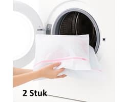 2 Stuk Waszak Groot I Wasnet Met Rits I Waszak Wasmachine I Waszakken | Waszak Ondergoed I 50 x 60 cm
